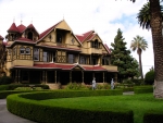 Winchester Mystery House