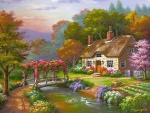Rose cottage