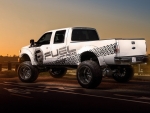 Custom Ford F250