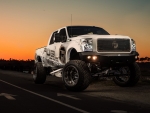 Custom Ford F250
