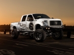 Custom Ford F250