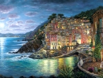 Awaiting My Love, Riomaggiore