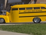 Hot Rod Bus