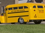 Hot Rod Bus