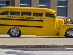 Hot Rod Bus