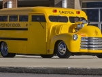 Hot Rod Bus