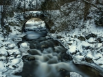 Winter River