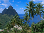 Island life (St Lucia, West Indies)