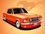 Ford Mustang ART