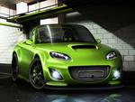 Mazda MX5 Tuning