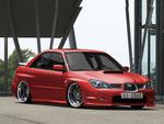 Subaru Impreza STI