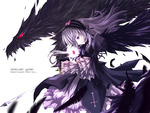 Wing of suigintou