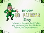 Happy St. Patrick's Day