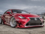 lexus rc