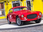 1950 Ferrari 195 Inter Coupe