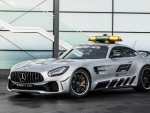 mercedes amg gtr f1 safety car