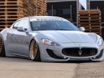 widebody maserati