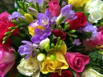 Spring bouquet