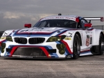 BMW Z4 GTLM