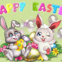 HAPPY EASTER