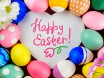 Happy Easter With Love