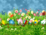 Easter Eggs ~ Spring