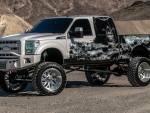 Offroad Ford F350