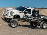 Offroad Ford F350