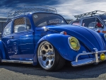 custom vw Beetle