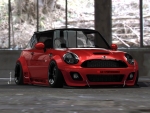 Liberty Walk Mini Cooper