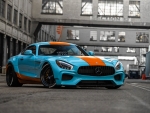 Mercedes AMG GT