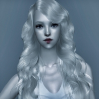 Sims Amanda female pose 2