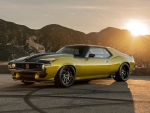 1972 AMC Javelin AMX