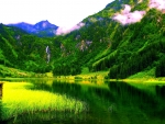 Green Mountains