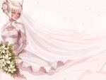 Miqo'te Bride