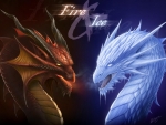 Drago Fire & Ice