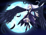 Wings of suigintou