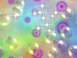 BUBBLED BACKGROUNDS