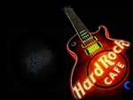 Neon Guitar