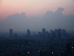 Tokyo Evening