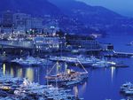 Harbor of Monaco