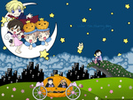 Ouran Halloween