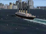 titanic sailing