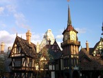 Fantasyland at Disneyland