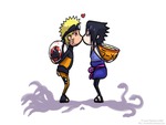 Sasuke love Naruto
