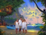 Paradise with Family