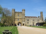 Abbey Gatehouse