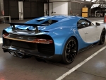 Bugatti Chiron '2018