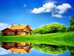 Reflecting Houses