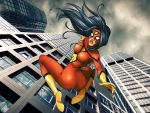 Spiderwoman